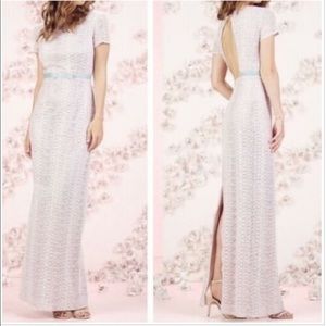 Lauren Conrad limited edition runway lace gown